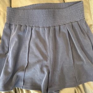 Sweaty Betty Navy Washed Women's Shorts